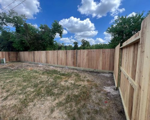 Fencing Image